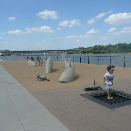 Wisla River Апартаменты