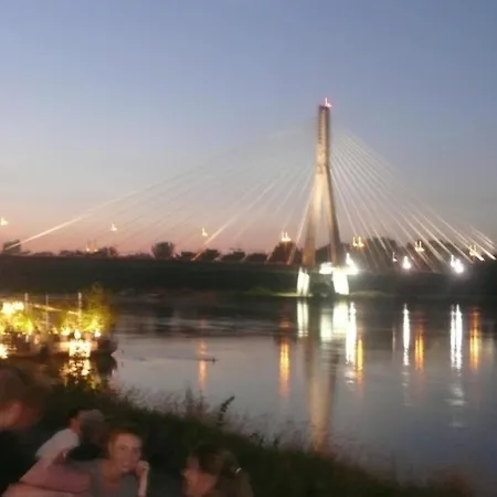 Wisla River * Варшава